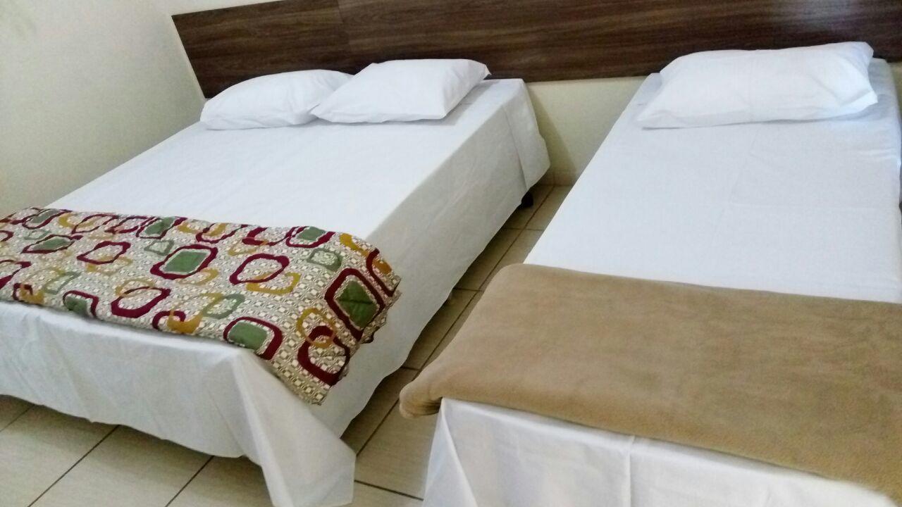 Hotel Potencial 拉法耶蒂顾问城 外观 照片