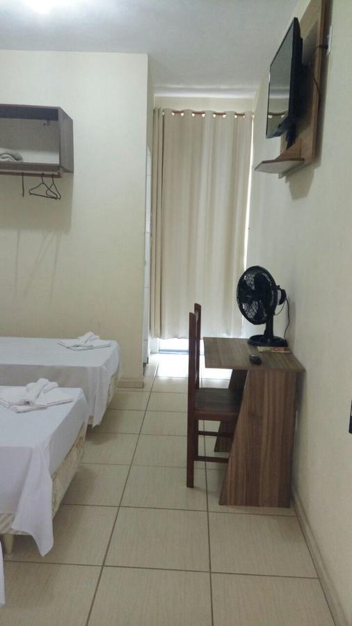 Hotel Potencial 拉法耶蒂顾问城 外观 照片