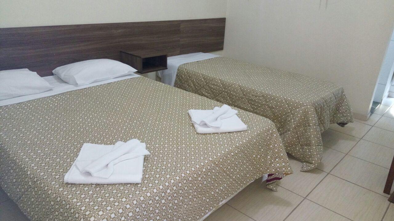 Hotel Potencial 拉法耶蒂顾问城 外观 照片
